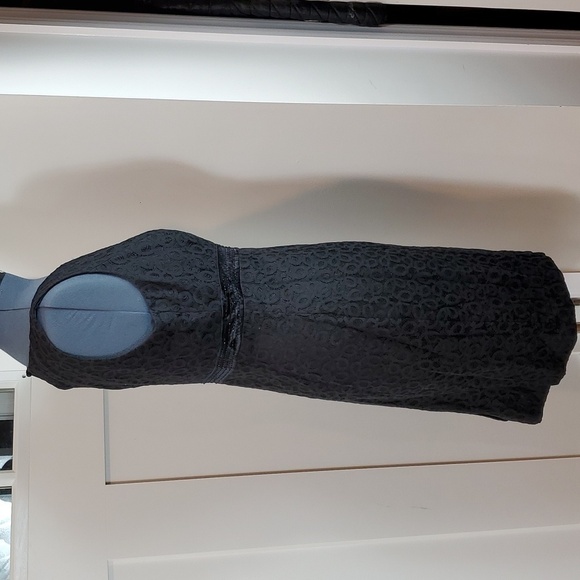 Calvin Klein lace sheath -14 - Picture 4 of 7